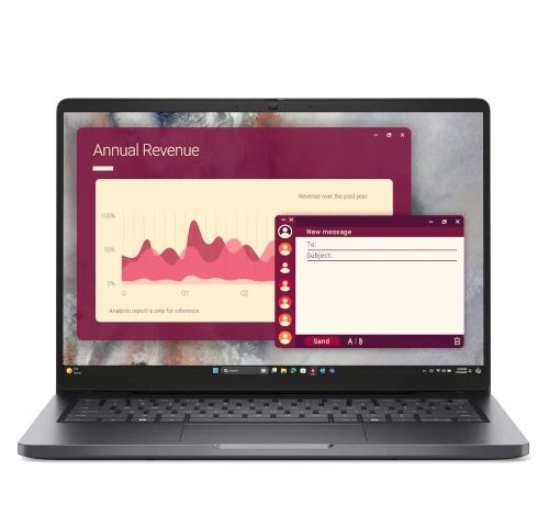 Dell Pro 14 PC14250 Intel Core Ultra 5 120U