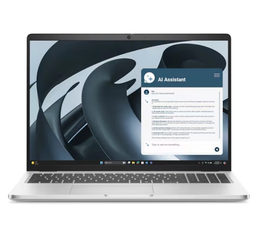 Dell Pro 16" PC12255 AMD Ryzen 3 210 laptop