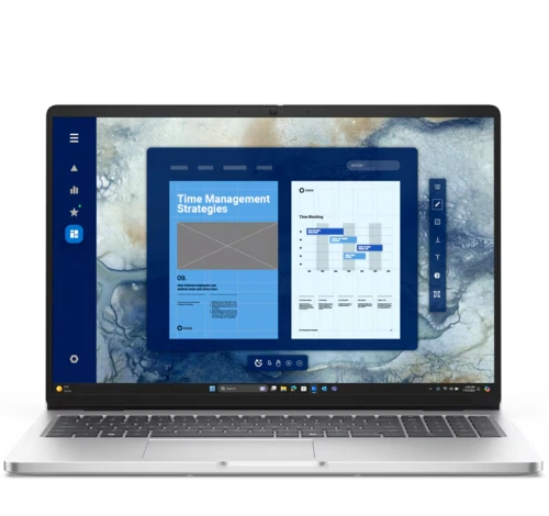 Dell Pro 16 PC16250 Intel Core 5 120U laptop
