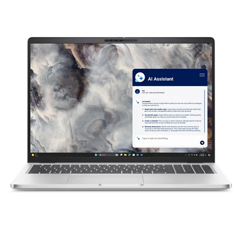 Dell Pro 16 Plus PB16250 Intel Core Ultra 5 235U
