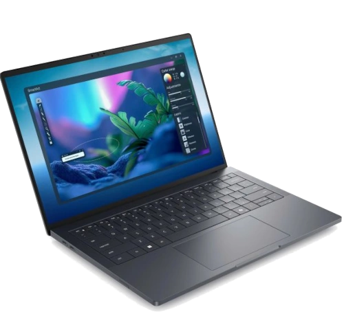 Dell Pro Max 14" Intel Core Ultra 5 laptop