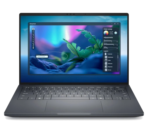 Dell Pro Max 14" Intel Core Ultra 7 laptop