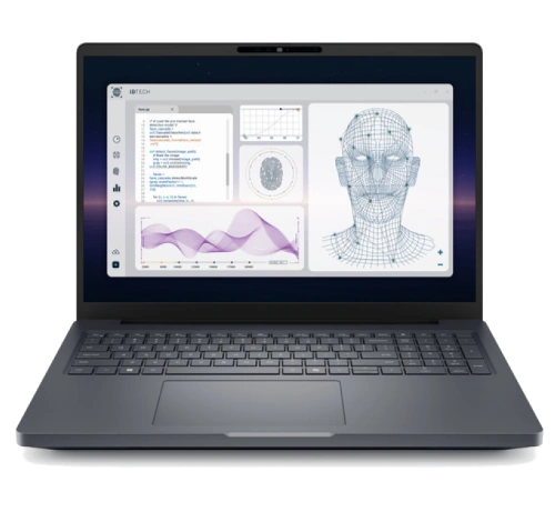 Dell Pro Max 16" Plus Intel Core Ultra 5 laptop