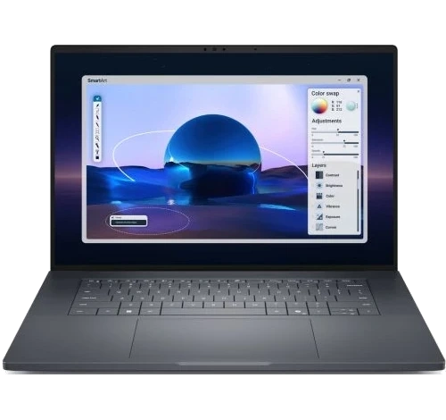 Dell Pro Max 16" Plus Intel Core Ultra 7 laptop