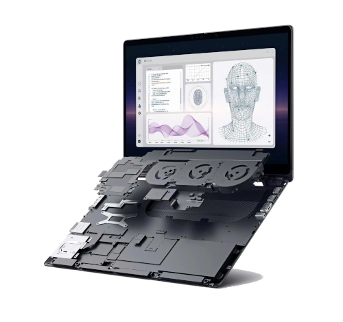 Dell Pro Max 16 Plus MB16250 Ultra 9 285HX RTX PRO 5000 laptop