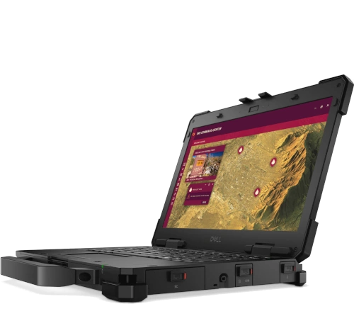Dell Pro Rugged 13" Intel Core Ultra 5 laptop