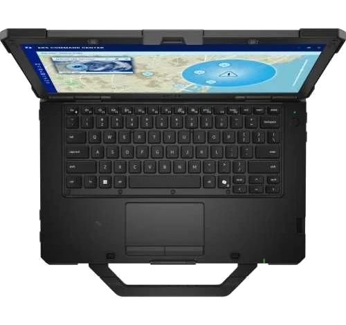 Dell Pro Rugged 14" Intel Core Ultra 5 laptop