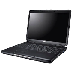 Dell Vostro 1700 17" laptop