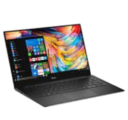 Dell XPS 13 9350 Intel Core i3-6th Gen laptop