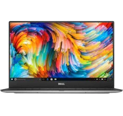 Dell XPS 13 9360 Intel Core i5-7th Gen laptop