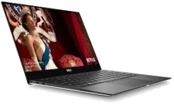 Dell XPS 13 9360 Touch Intel i7-8th Gen laptop