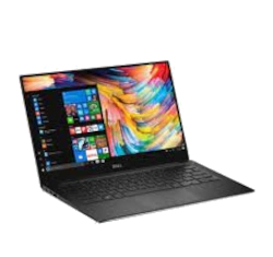 Dell XPS 13 Touch 2016 Intel Core i3 6th gen laptop