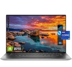 Dell XPS 15 9510 Touch Intel Core i9 11th Gen laptop