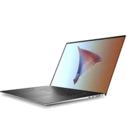 Dell XPS 17 9700 Intel Core i7 10th Gen GTX 1650 laptop