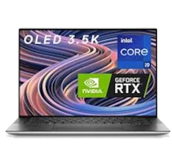 Dell XPS 17 9720 Touch Intel Core i9 12th Gen RTX 3060 laptop
