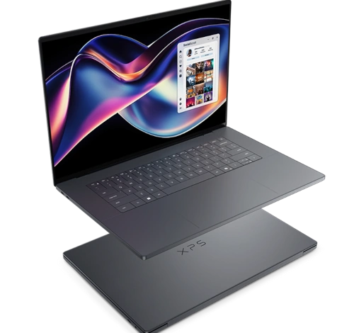 Dell XPS DA16260 16" Intel Core Ultra X7 358H laptop