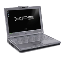 Dell XPS M1210, M1330 laptop