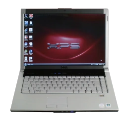 Dell XPS M1530 laptop