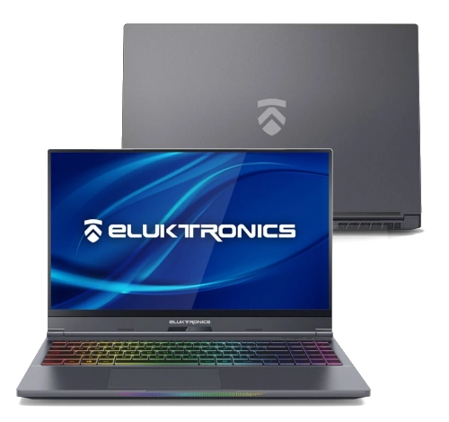 Eluktronics MAX-17 Slim & Ultra Light 15" Intel Core i7-9th Gen laptop