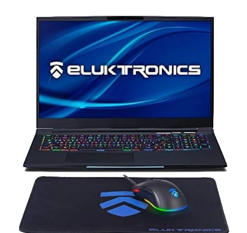 Eluktronics MECH HS 15" Intel Core i7-7th Gen GTX 1050 laptop