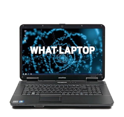 EMachines G627 17" AMD Athlon 64 laptop