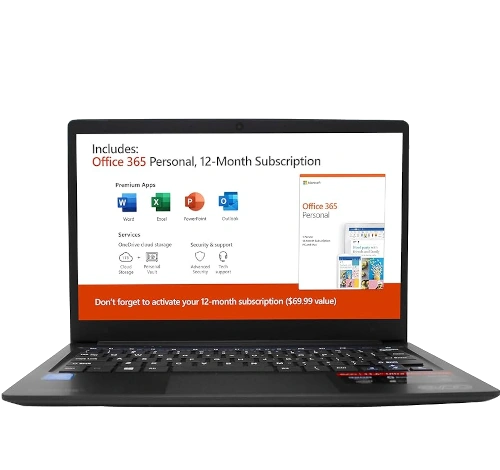 Evoo EV-C-116-5-BK 11" AMD A4-9120 laptop