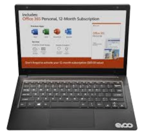 Evoo EV-C-116-5-PR 11" AMD A4-9120 laptop