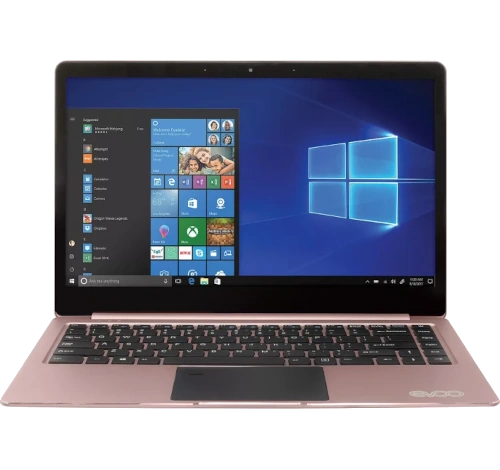 Evoo EV-CE-141-2-SL 14" Intel Celeron N3350 laptop