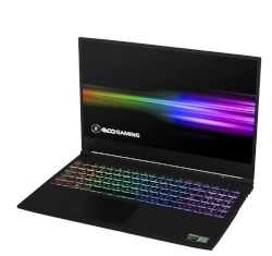 Evoo Gaming 15" Intel Core i7-9th Gen GTX 1650 laptop