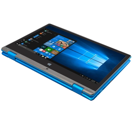 Evoo TEV-L2IN1-116-2-PR 11" Intel Celeron N3350 laptop