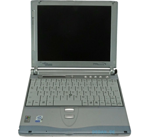 Fujitsu 7" Intel Pentium III
