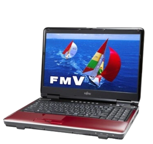 Fujitsu FMV-BIBLO 5.6" Intel Atom