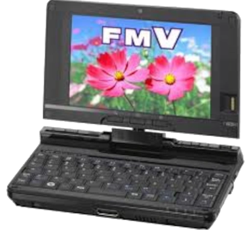 Fujitsu FMV Biblo Loox U/B50 5.6" Intel Atom Single Core