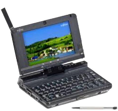 Fujitsu FMV Biblo Loox U820 5.6" Intel Atom Single-Core