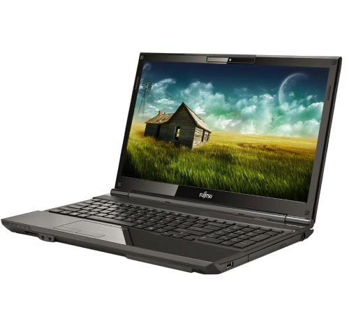 Fujitsu FMV LifeBook AH53/KW 15" Intel Core i7-2nd Gen