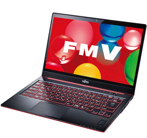 Fujitsu FMV LifeBook UH75/B1 13" Intel Core i5-7th Gen