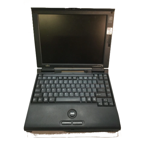 Fujitsu LifeBook 770TX 11" Intel Pentium MMX