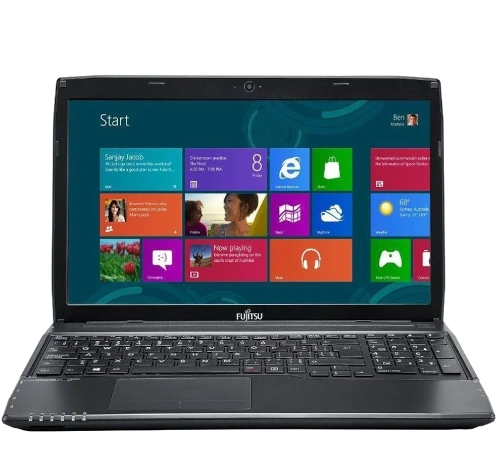 Fujitsu Lifebook A555 Intel Core i3-5th Gen