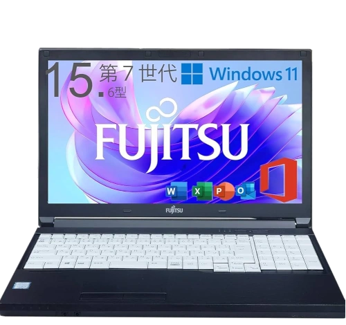 Fujitsu LifeBook A577 15" Intel Celeron