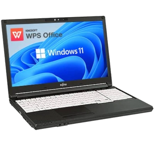 Fujitsu LifeBook A579A 15" Intel Core i5-8th Gen