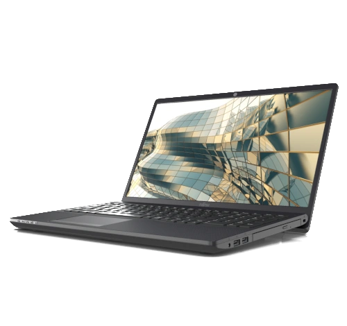 Fujitsu LifeBook AH45/D1 15" Intel Core i3-7th Gen