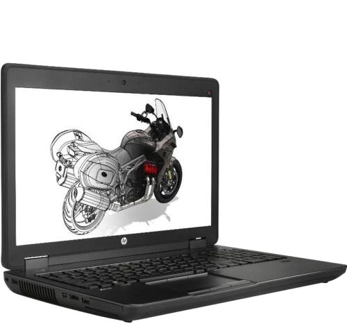 Fujitsu LifeBook AH50/X 15" Intel Core i7-6th Gen