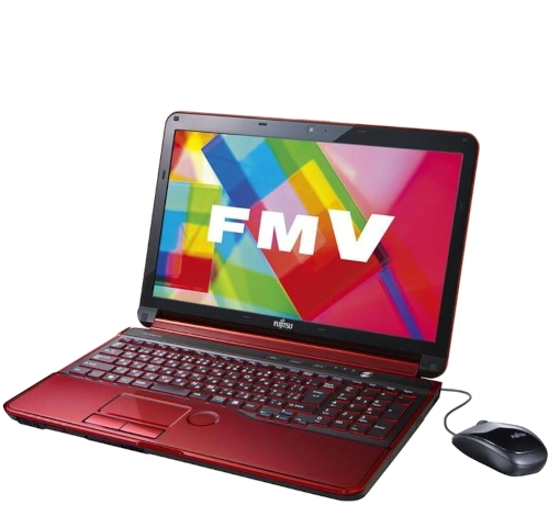 Fujitsu LifeBook AH56 15" Intel Core i7-2th Gen