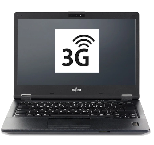 Fujitsu LifeBook E448 13" Intel Core i5-7th Gen