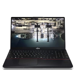 Fujitsu Lifebook E5512 15" AMD Ryzen 7 PRO 5875U laptop