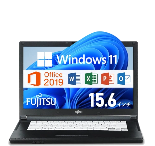 Fujitsu LifeBook E557 14" Intel Core i3-7th Gen