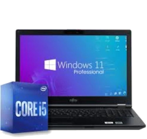 Fujitsu LifeBook E558 15" Intel Core i3-7th Gen