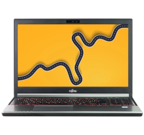 Fujitsu LifeBook E756 15" Intel Core i7-6th Gen