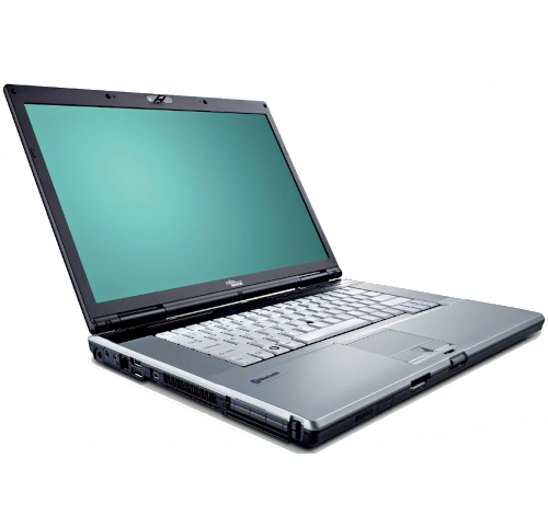 Fujitsu LifeBook E8410 15" Intel Core 2 Duo