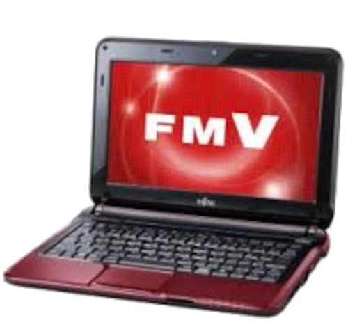 Fujitsu LifeBook MH30/C 10" Atom N475